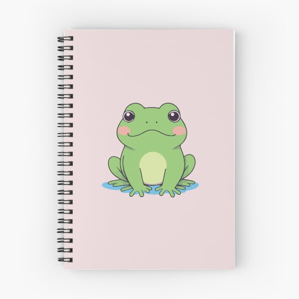 Item preview, engaging frog designed and sold by Atlantico54.