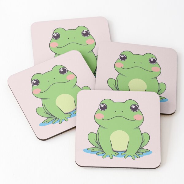 Item preview, engaging frog designed and sold by Atlantico54.