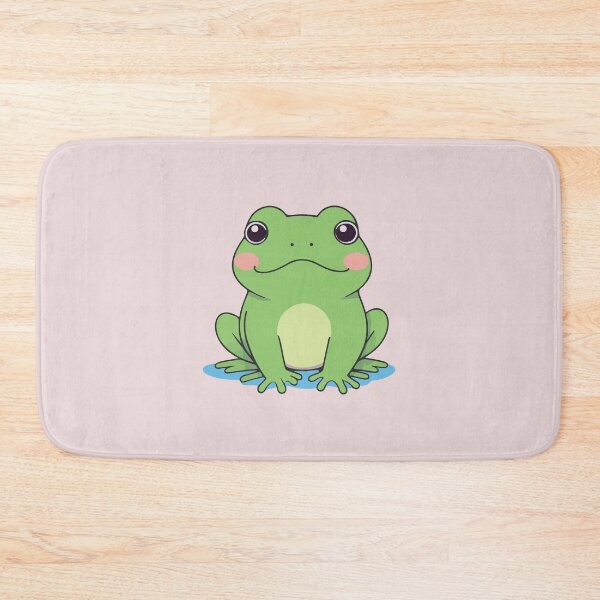 Item preview, engaging frog designed and sold by Atlantico54.