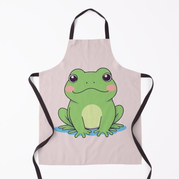 Item preview, engaging frog designed and sold by Atlantico54.