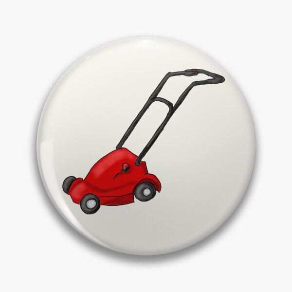 Item preview, Lawn mower designed and sold by Linda Dammann.