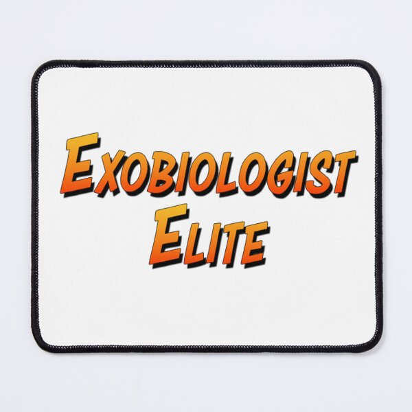 Item preview, Exobiologist Elite designed and sold by fireytoad.