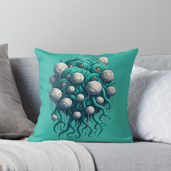 Item preview, Spooky Woolen Tangle designed and sold by GOTEK.
