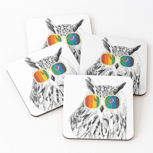 Item preview, Cure owl designed and sold by tapilipa.