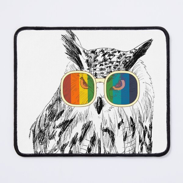 Item preview, Cure owl designed and sold by tapilipa.