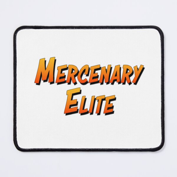 Item preview, Mercenary Elite designed and sold by fireytoad.