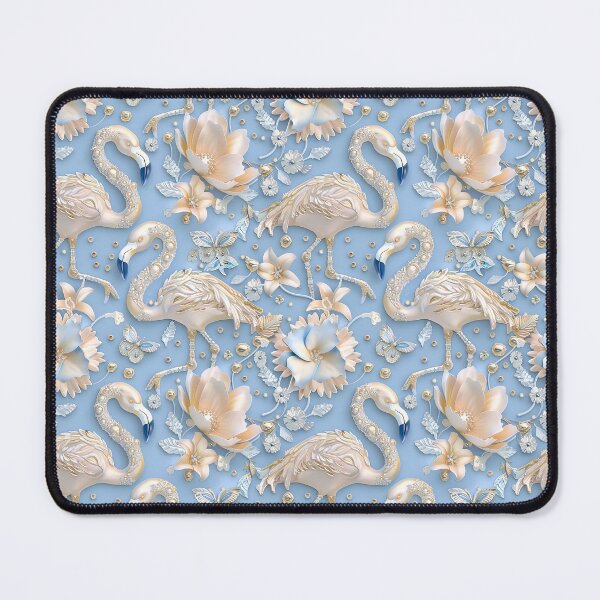Item preview, Momentos dorados con flamenco: idea de regalo exquisita designed and sold by TextImageQueens.