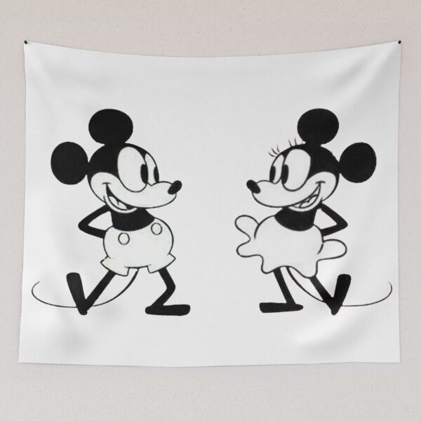 Item preview, Steamboat Willie Cartoon Illustration: Vintage 1920s Retro Animation designed and sold by Fantasy Masterpiece.