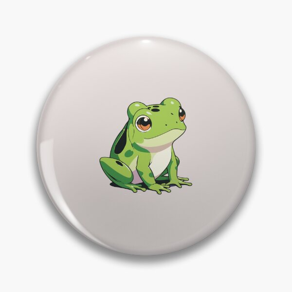 Item preview, delightful Frog designed and sold by Atlantico54.
