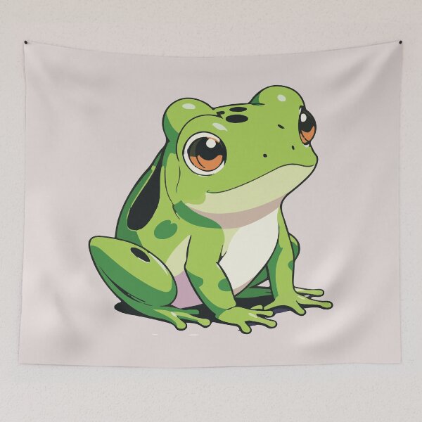 Item preview, delightful Frog designed and sold by Atlantico54.