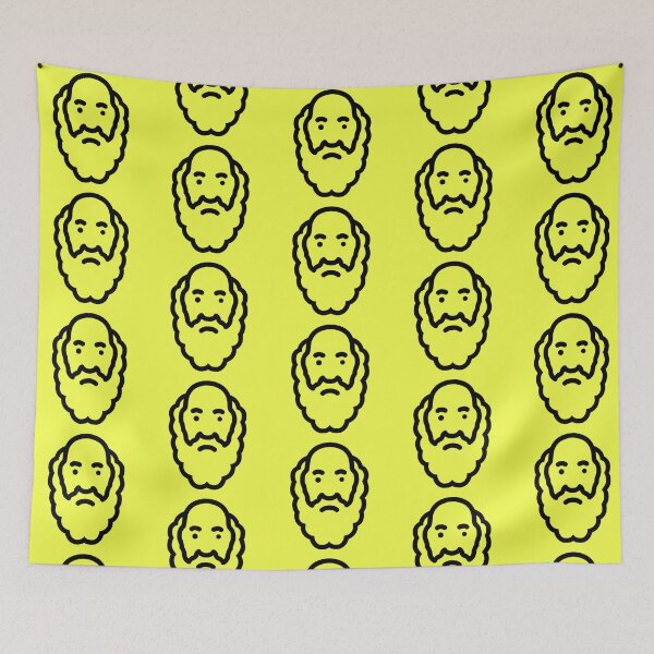 Item preview, Uncle Socrates1 designed and sold by goldcov.