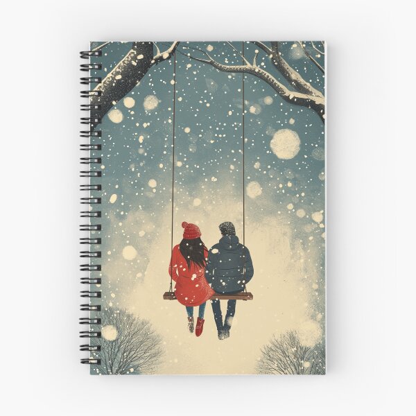 Item preview, Couple on a Swing designed and sold by Ai-Blues.