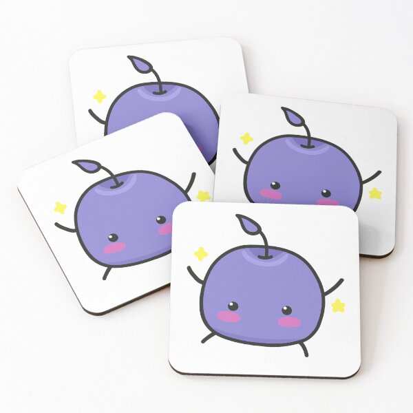 Item preview, Purple junimo designed and sold by daruchan.