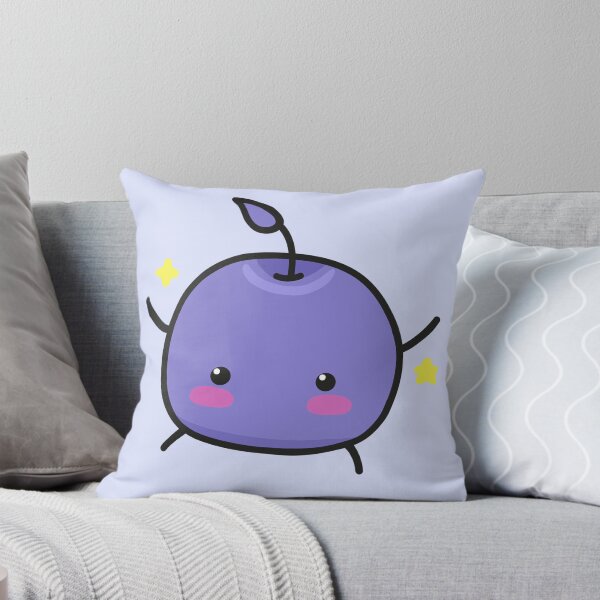 Item preview, Purple junimo designed and sold by daruchan.