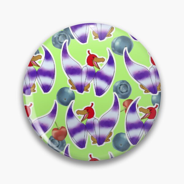 Item preview, Berry Sweet Layered Partfaitodon Dessert Dinosaur designed and sold by AionK.