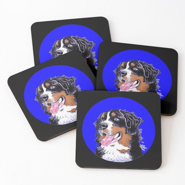 Item preview, BERNESE MOUNTAIN DOG BERNER ROYAL designed and sold by Marni Scofidio Desi9ns.