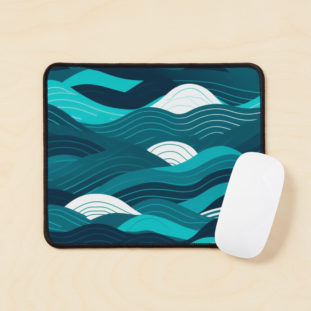 Item preview, Mouse Pad designed and sold by DiveIntoDesigns.