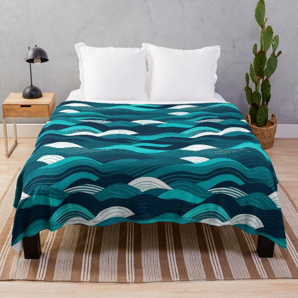 Item preview, Abstract waves designed and sold by DiveIntoDesigns.