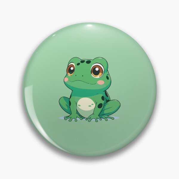 Item preview, darling frog  designed and sold by Atlantico54.