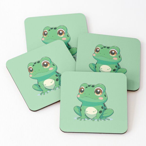 Item preview, darling frog  designed and sold by Atlantico54.