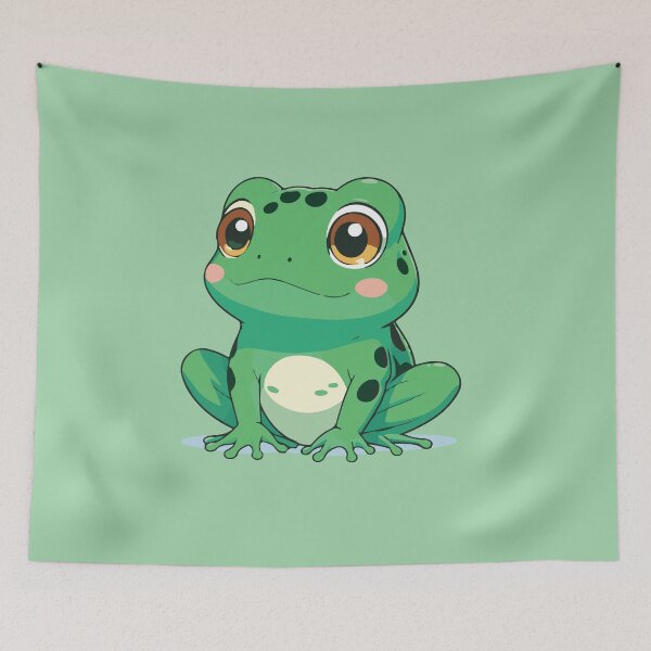 Item preview, darling frog  designed and sold by Atlantico54.