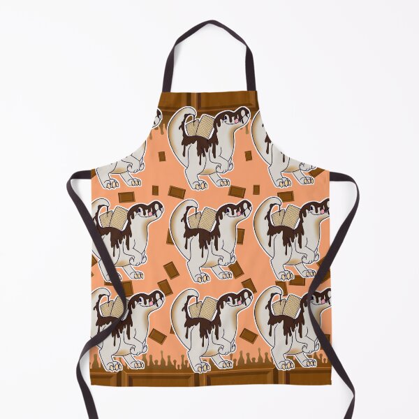 Item preview, Chocolatey Delight Spinos'more Cute Dinosaur Design designed and sold by AionK.