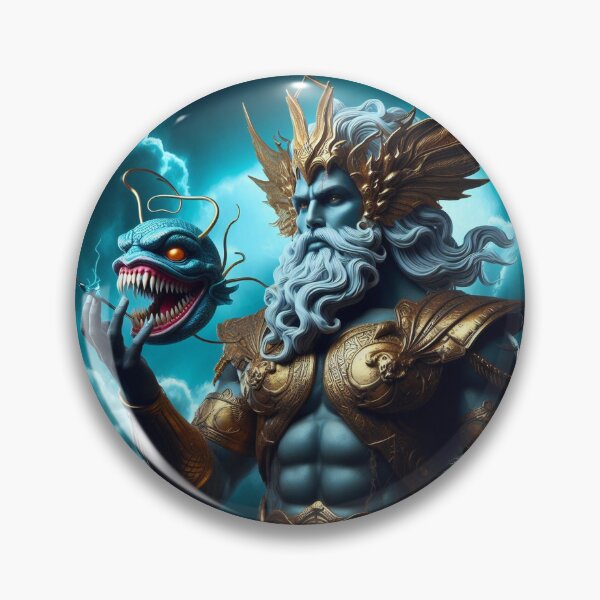 Item preview, Poseidon designed and sold by RaF71PrO.