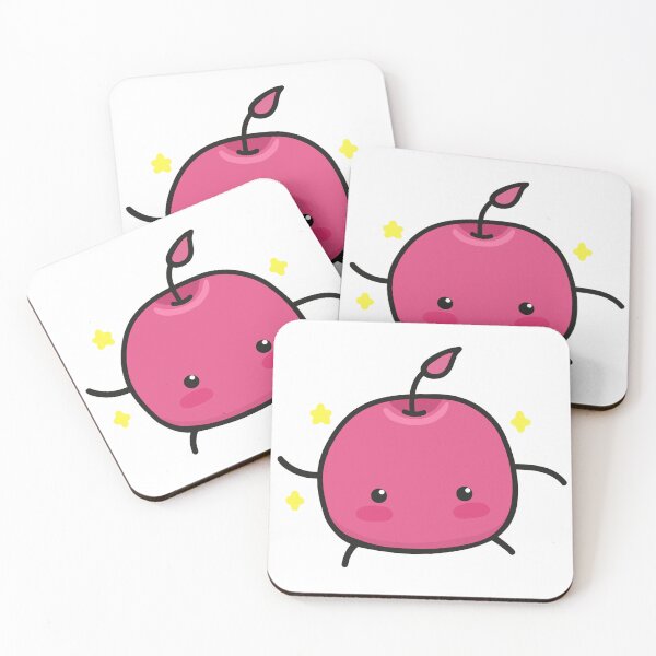 Item preview, Pink junimo designed and sold by daruchan.