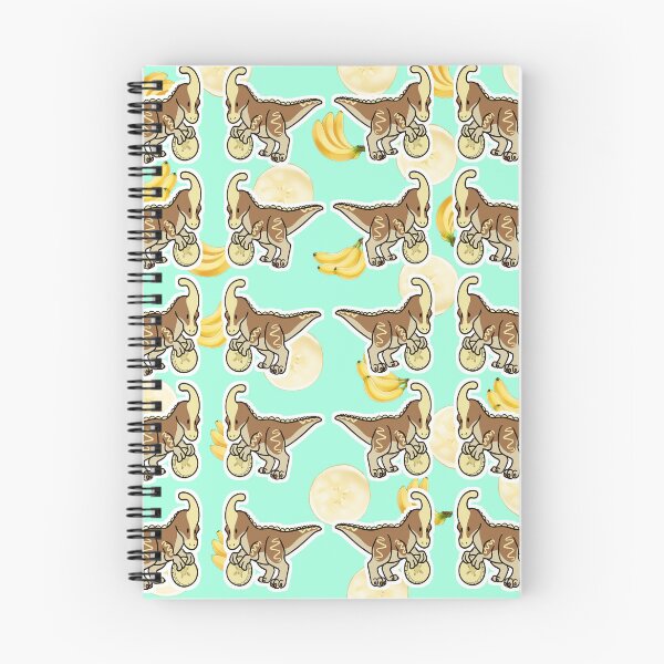 Item preview, Super Cute Banana Puddisaur Art Pattern designed and sold by AionK.