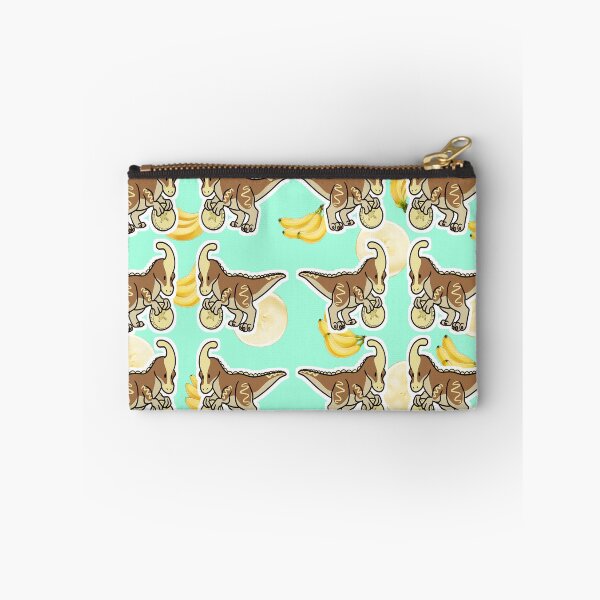 Item preview, Super Cute Banana Puddisaur Art Pattern designed and sold by AionK.