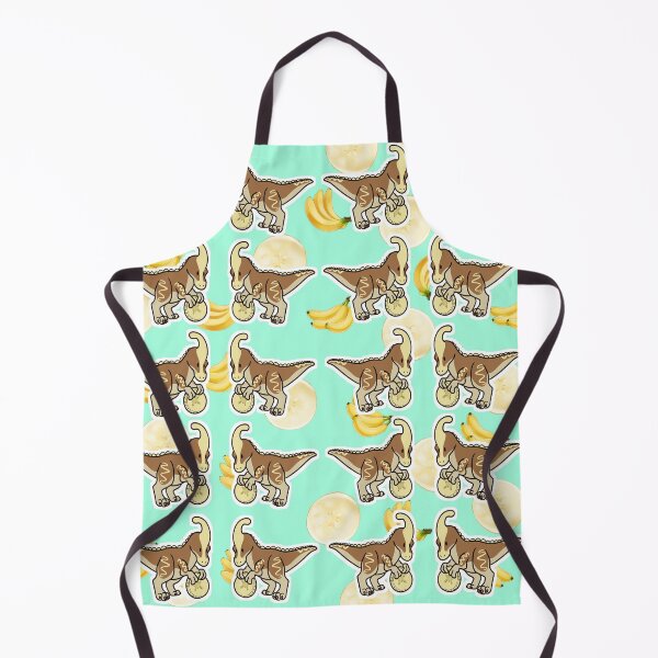 Item preview, Super Cute Banana Puddisaur Art Pattern designed and sold by AionK.