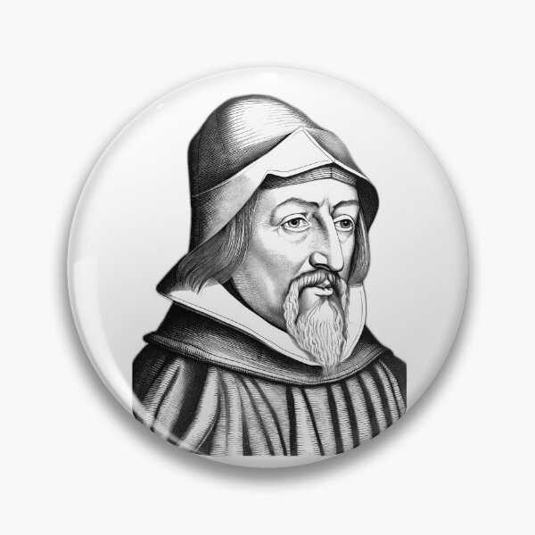 Item preview, Geoffrey Chaucer designed and sold by NTGUILTY.