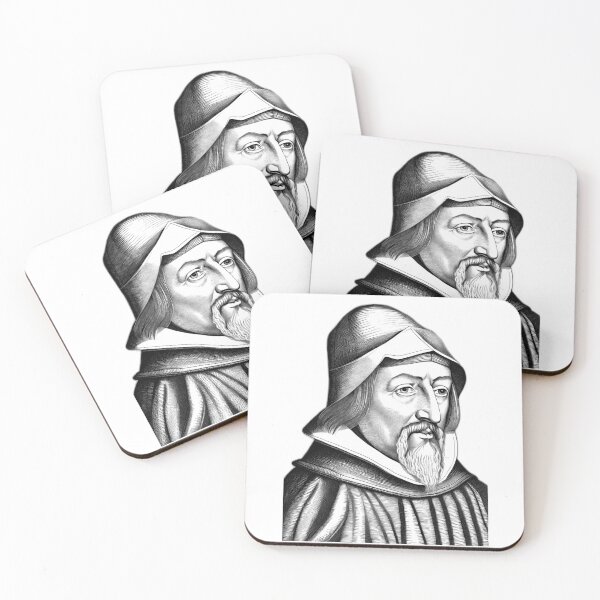 Item preview, Geoffrey Chaucer designed and sold by NTGUILTY.