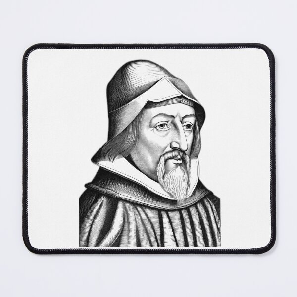 Item preview, Geoffrey Chaucer designed and sold by NTGUILTY.
