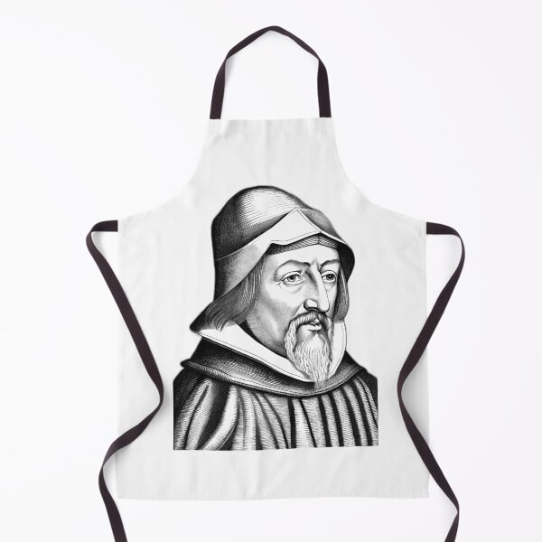 Item preview, Geoffrey Chaucer designed and sold by NTGUILTY.