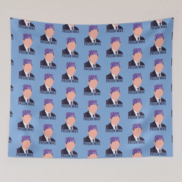 Item preview, Prison Mike designed and sold by Fanverse Merchandise.