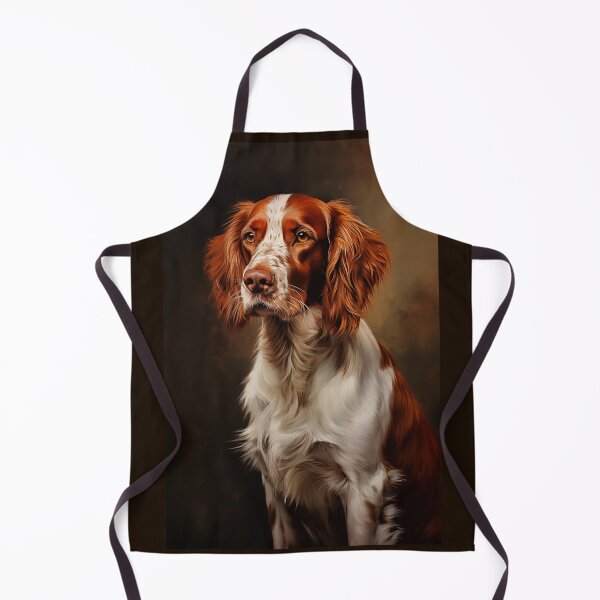 Item preview, Irish Red and White Setter designed and sold by PetsArt.