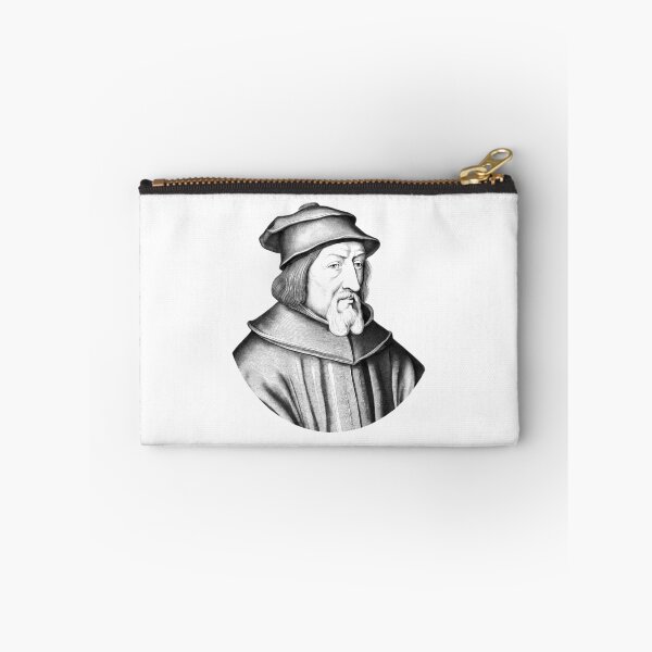 Item preview, Portrait of Geoffrey Chaucer designed and sold by NTGUILTY.