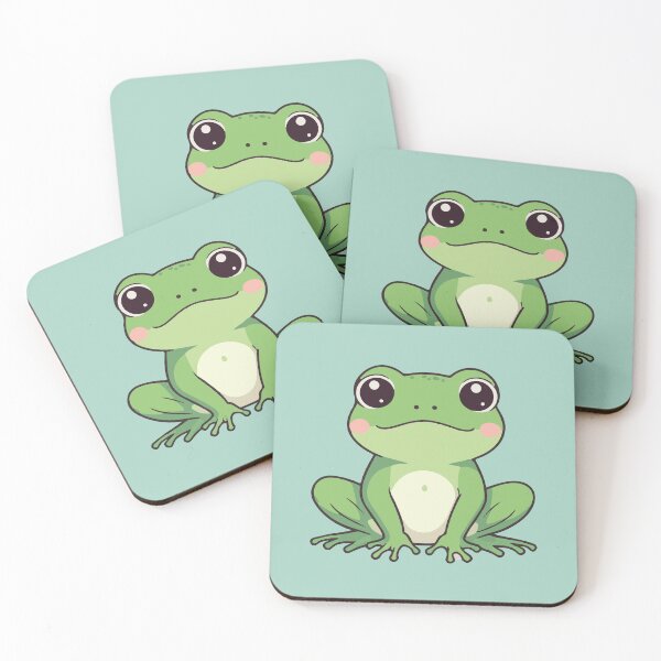 Item preview, darling frog designed and sold by Atlantico54.