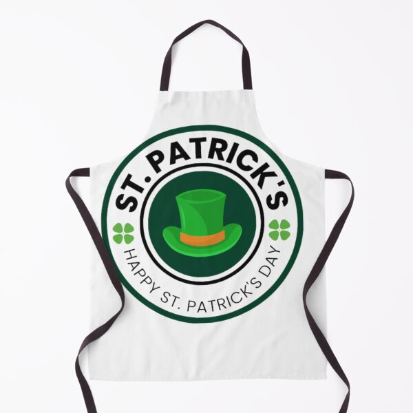 Item preview, Leprechaun hat with clovers for St. Patrick's day designed and sold by AnisosPteron.