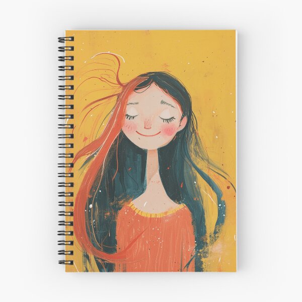 Item preview, Smiling Woman designed and sold by Ai-Blues.