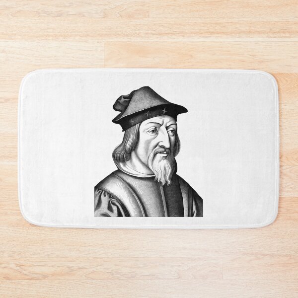 Item preview, Geoffrey Chaucer "father of English literature" designed and sold by NTGUILTY.