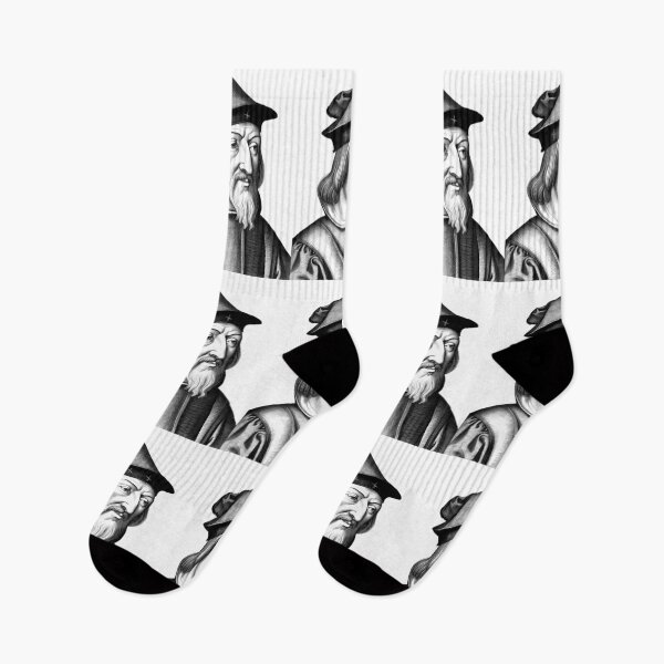 Item preview, Geoffrey Chaucer "father of English literature" designed and sold by NTGUILTY.