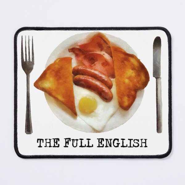 Item preview, The Full English designed and sold by chrisbradbury.