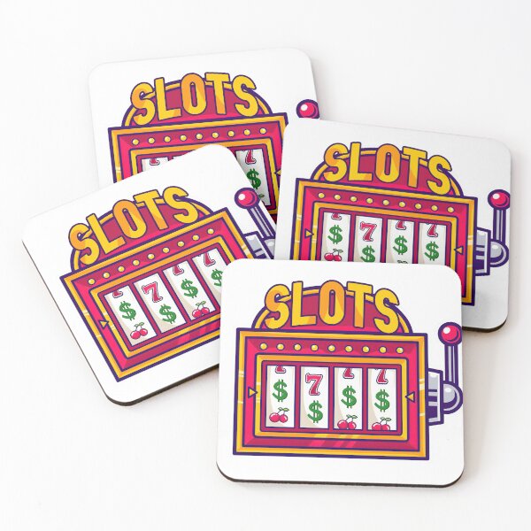 Item preview, Slots designed and sold by Nikos Tsomp.