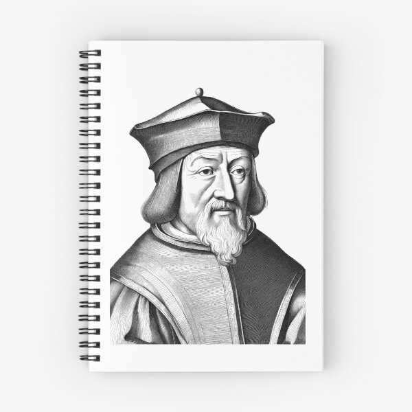 Item preview, Geoffrey Chaucer English poet designed and sold by NTGUILTY.