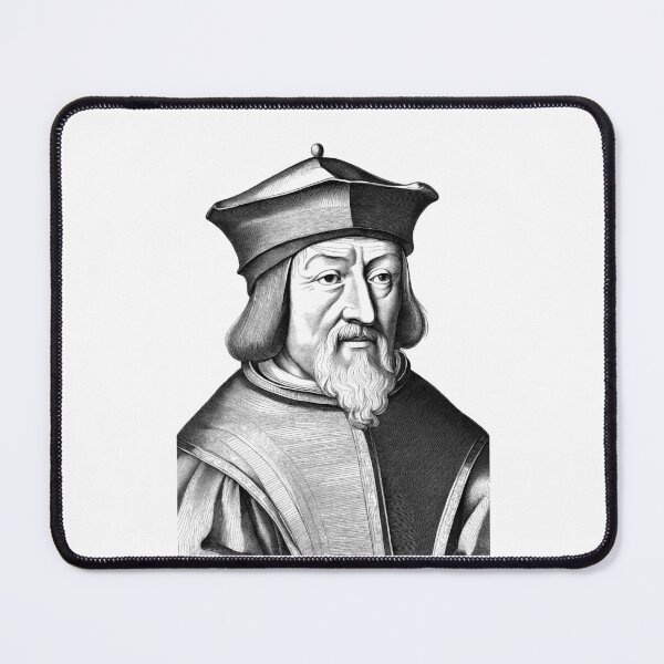 Item preview, Geoffrey Chaucer English poet designed and sold by NTGUILTY.