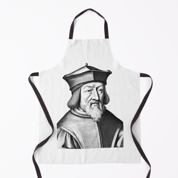 Item preview, Geoffrey Chaucer English poet designed and sold by NTGUILTY.