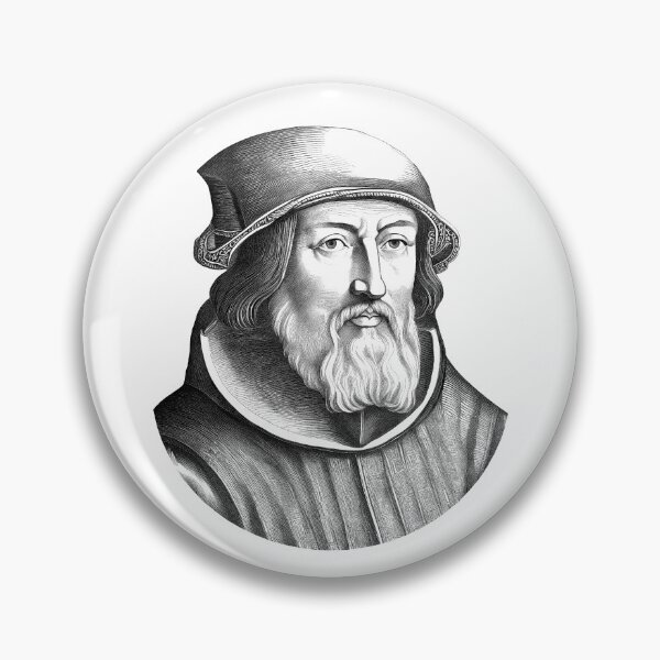 Item preview, English poet Geoffrey Chaucer  designed and sold by NTGUILTY.