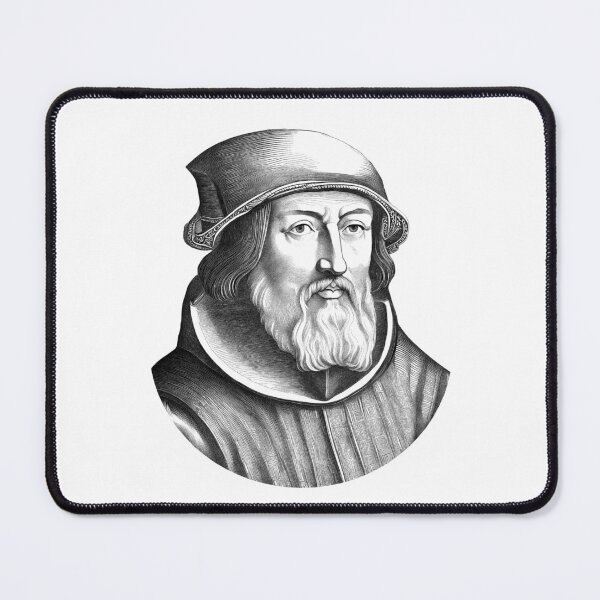 Item preview, English poet Geoffrey Chaucer  designed and sold by NTGUILTY.